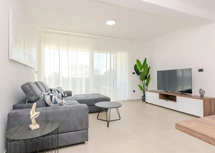 Awesome In With Wifi * Privlaka (Zadar)
