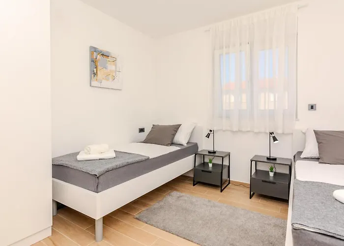 Awesome In With Wifi Apartment *