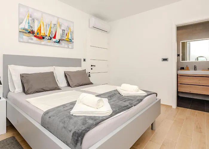 Awesome In With Wifi Privlaka (Zadar)