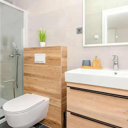 Awesome In With Wifi Privlaka (Zadar)